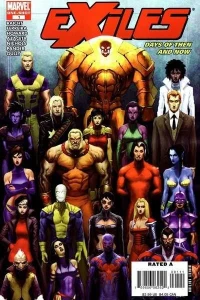 Exiles: Days Of Then And Now