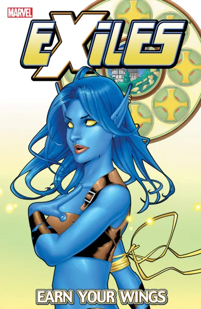 Exiles: Earn Your Wings (2006) - Series 