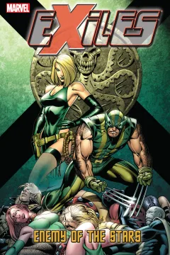 Exiles: Enemy of the Stars