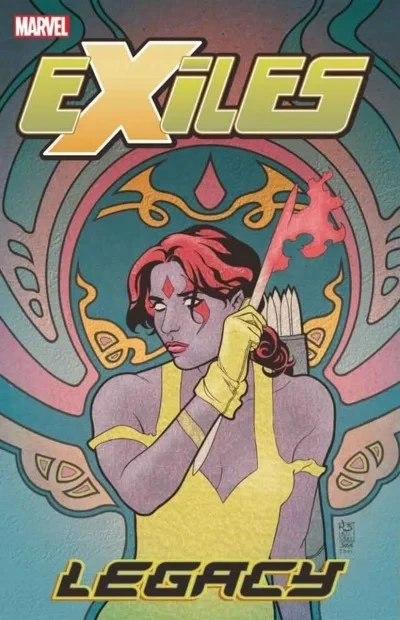 Exiles: Legacy (2003) - Series 