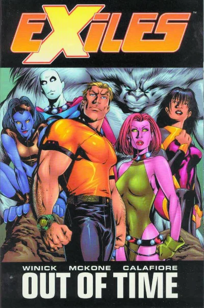 Exiles: Out of Time (2005) - Series 