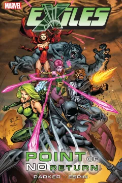 Exiles: Point of No Return