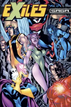 Exiles Saga