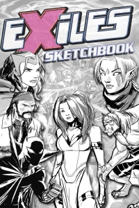 Exiles Sketchbook