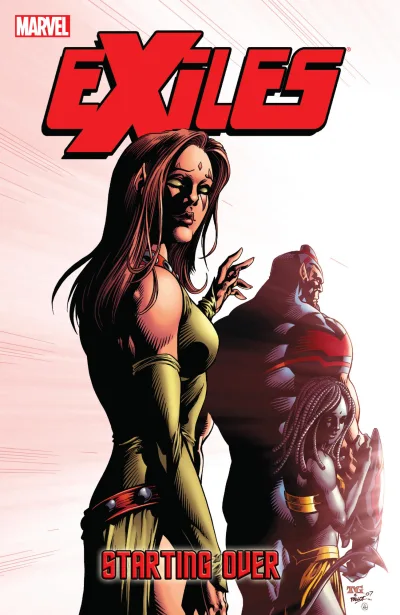 Exiles: Starting Over (2008) - Series 
