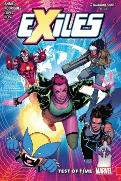 Exiles: Test of Time