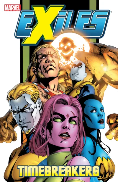 Exiles: Timebreakers (2005) - Series 