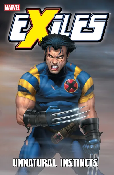 Exiles: Unnatural Instincts (2006) - Series 
