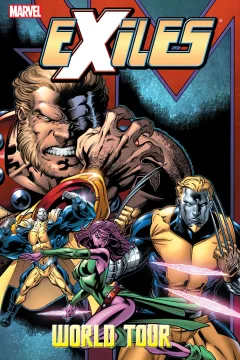 Exiles: World Tour