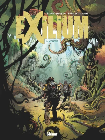 Exilium (2018) - Series 