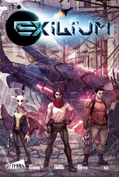 Exilium (Trade Paperback, 2019) - Series 