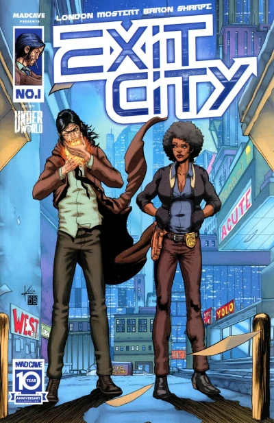 Exit City (2024) - Series 