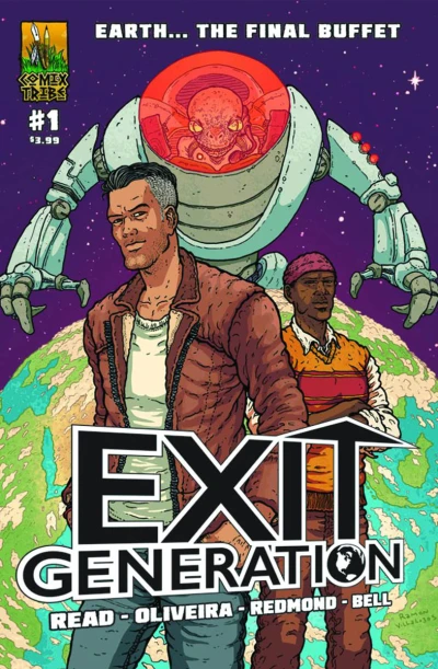 Exit Generation (2015) - Series 