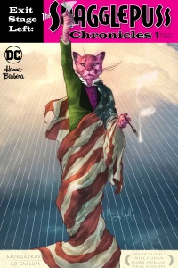 Exit Stage LEFT: The Snagglepuss Chronicles