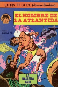 Exitos de la T.V. Hanna-Barbera: El Hombre de la Atlántida