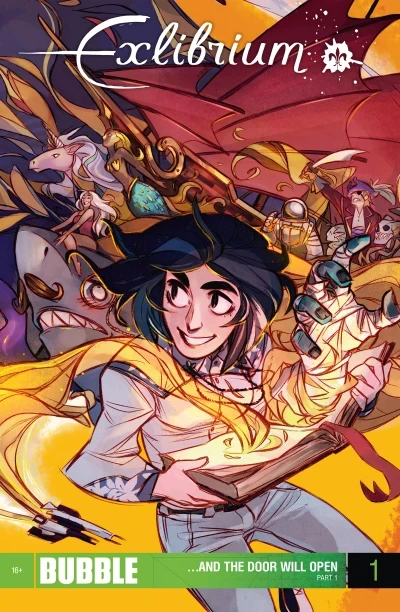 Exlibrium (2015) - Series 