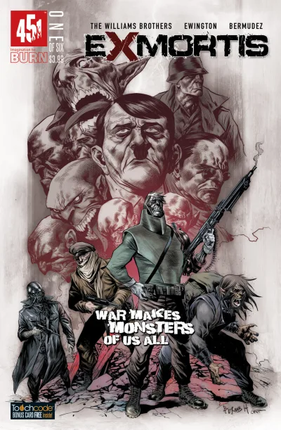 Exmortis (2015) - Series 