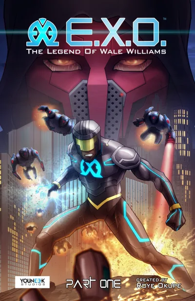 E.X.O.: The Legend of Wale Williams (2015) - Series 