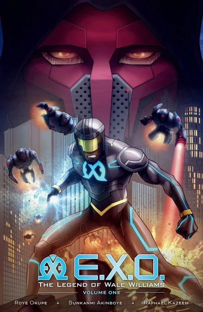 E.X.O.: The Legend of Wale Williams (Trade Paperback, 2021) - Series 