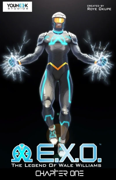 E.X.O. - The Legend of Wale Williams (2015) - Series 