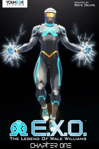 E.X.O. - The Legend of Wale Williams