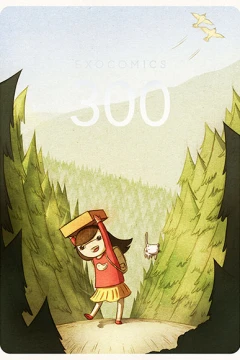 Exocomics 300