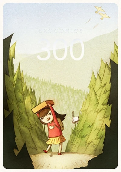 Exocomics 300 (2014) - Series 