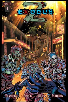 Exodus Z