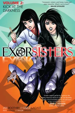 Exorsisters: Kick At the Darkness