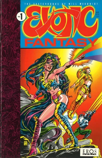 Exotic Fantasy (1992) - Series 