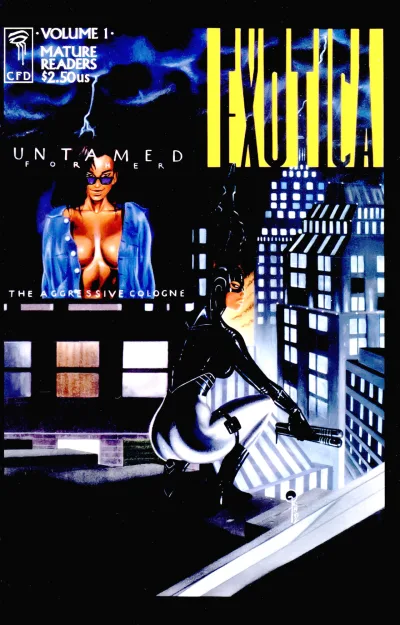 Exotica (1992) - Series 