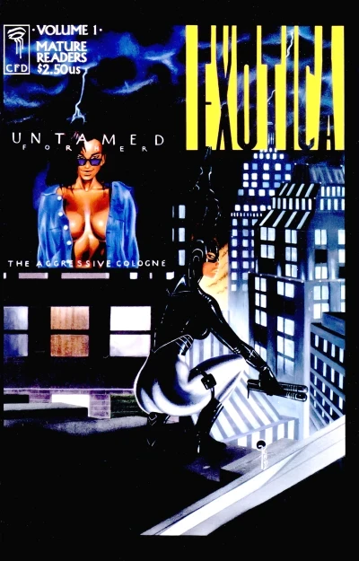 Exotica (1992) - Series 