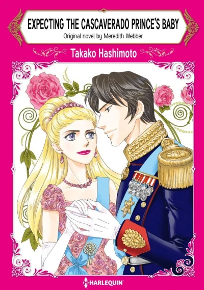 Expecting The Cascaverado Prince's Baby (2020) - Series 
