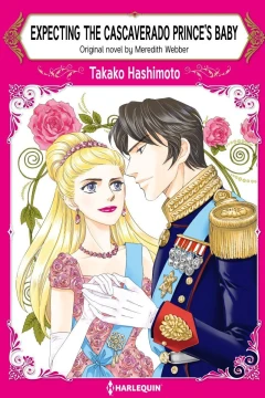 Expecting The Cascaverado Prince's Baby