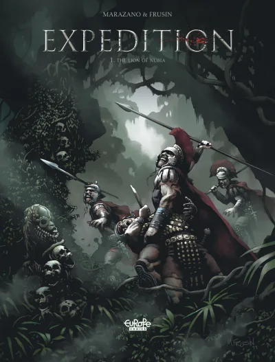 Expedition (2018) - Series 