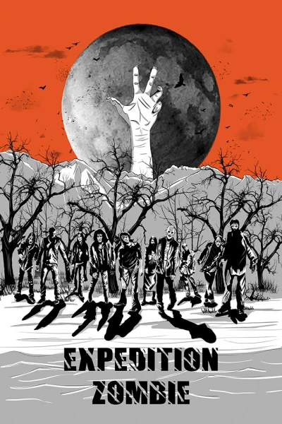 Expedition Zombie (2020) - Series 