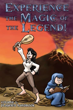Experience the Magic of the Legend!
