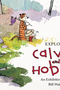 Exploring Calvin and Hobbes: An Exhibition Catalogue