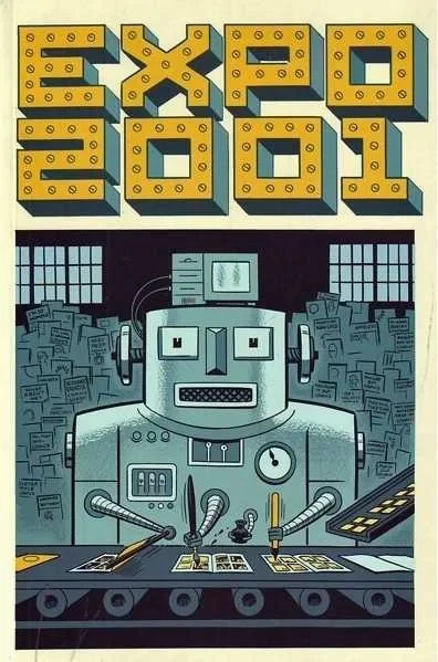 Expo 2001 (2001) - Series 