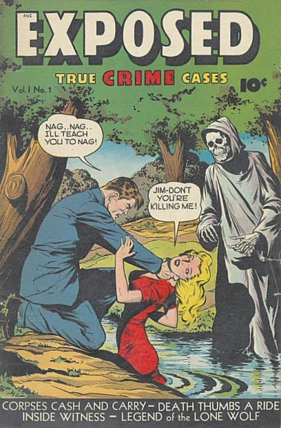 Exposed (1948) - Series 