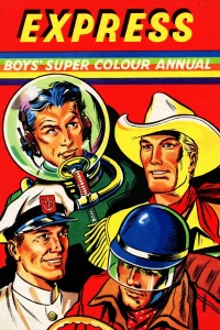 Express Super Colour Annual