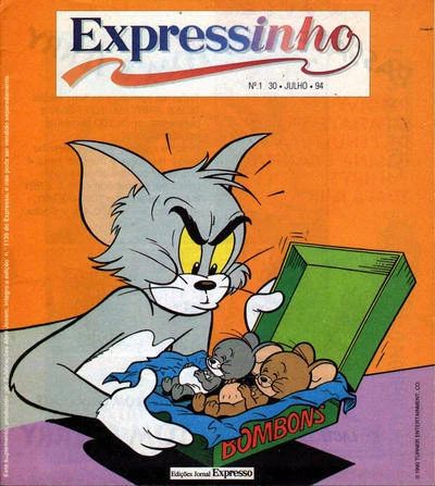 Expressinho (1994) - Series 