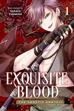 Exquisite Blood: The Heretic Onmyoji