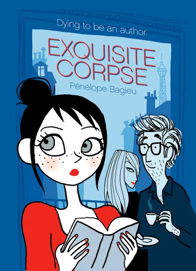 Exquisite Corpse (2015) - Series 