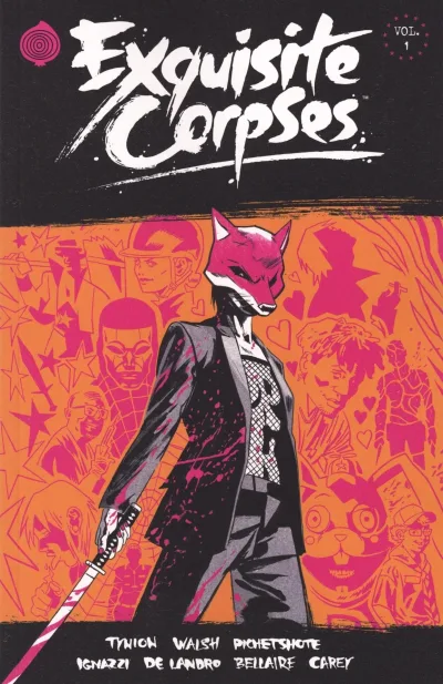 Exquisite Corpses (2025) - Series 