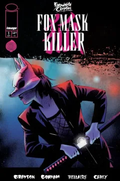 Exquisite Corpses: Fox Mask Killer