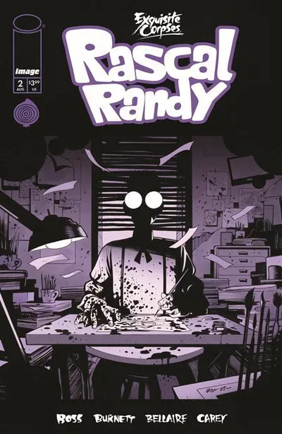 Exquisite Corpses: Rascal Randy (2026) - Series 