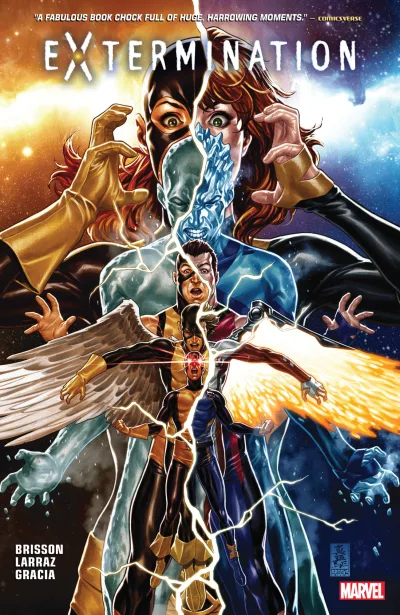 Extermination (2019) - Series 