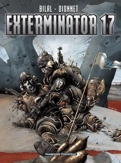 Exterminator 17 (2002) - Series 