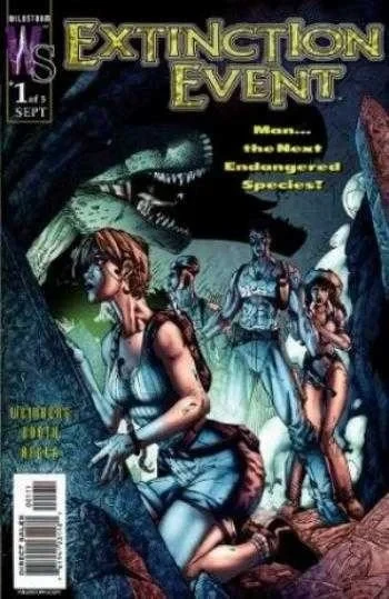 Extinction Event (2003) - Series 